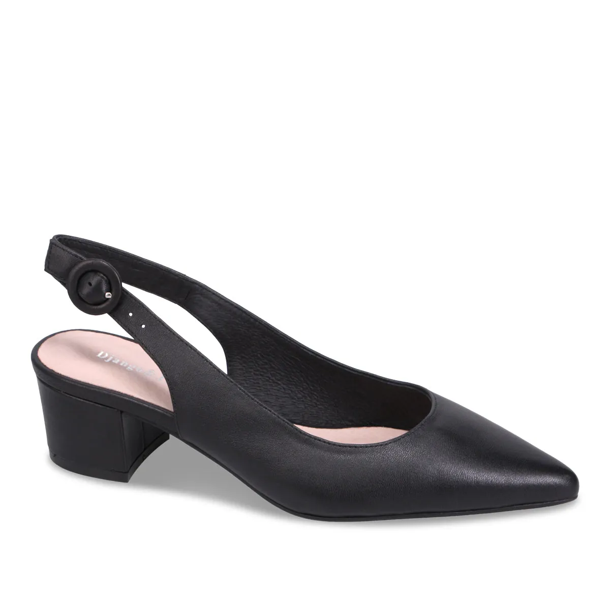Abigale Slingback Heel