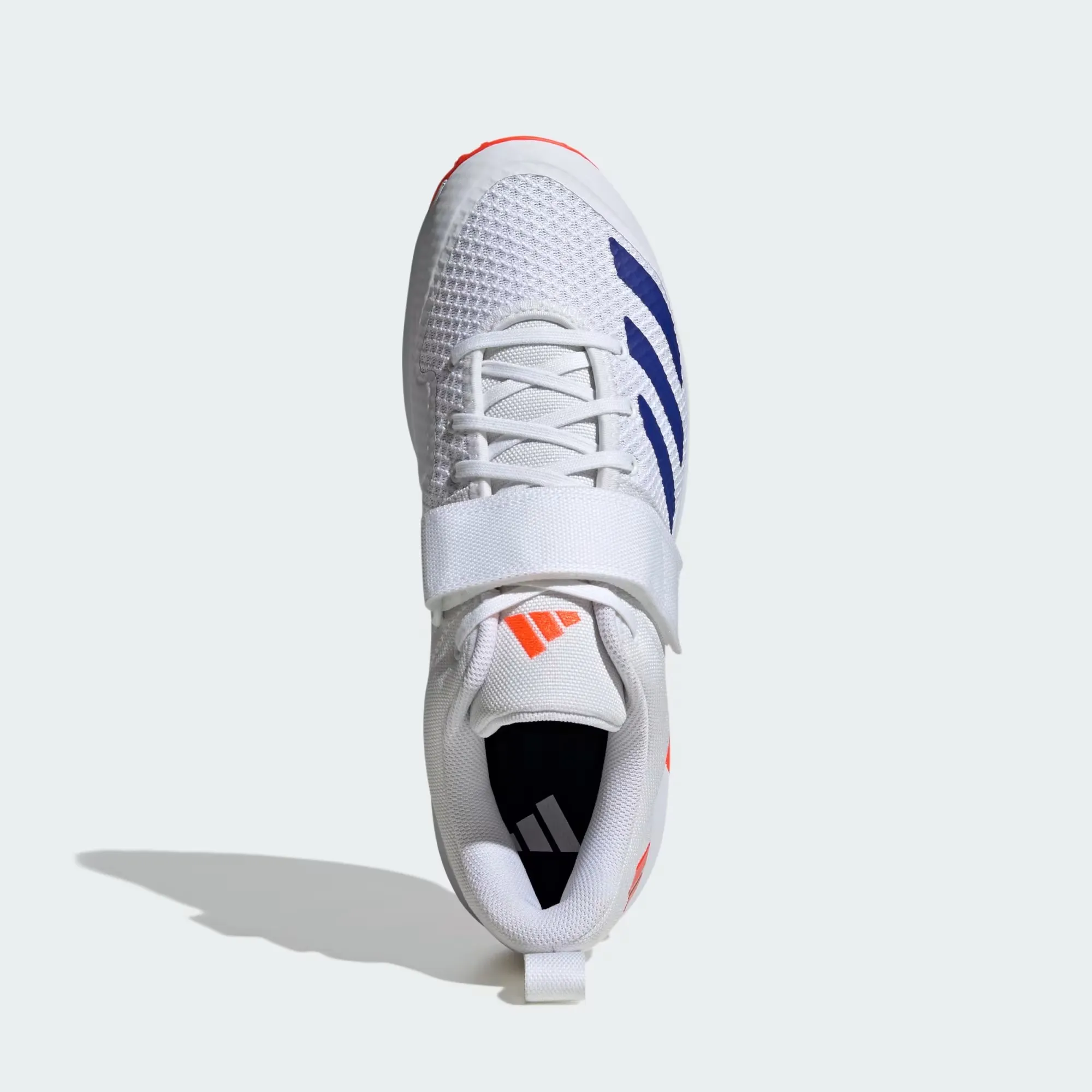 Adidas Adipower Vector Full Spike Cricket Shoe