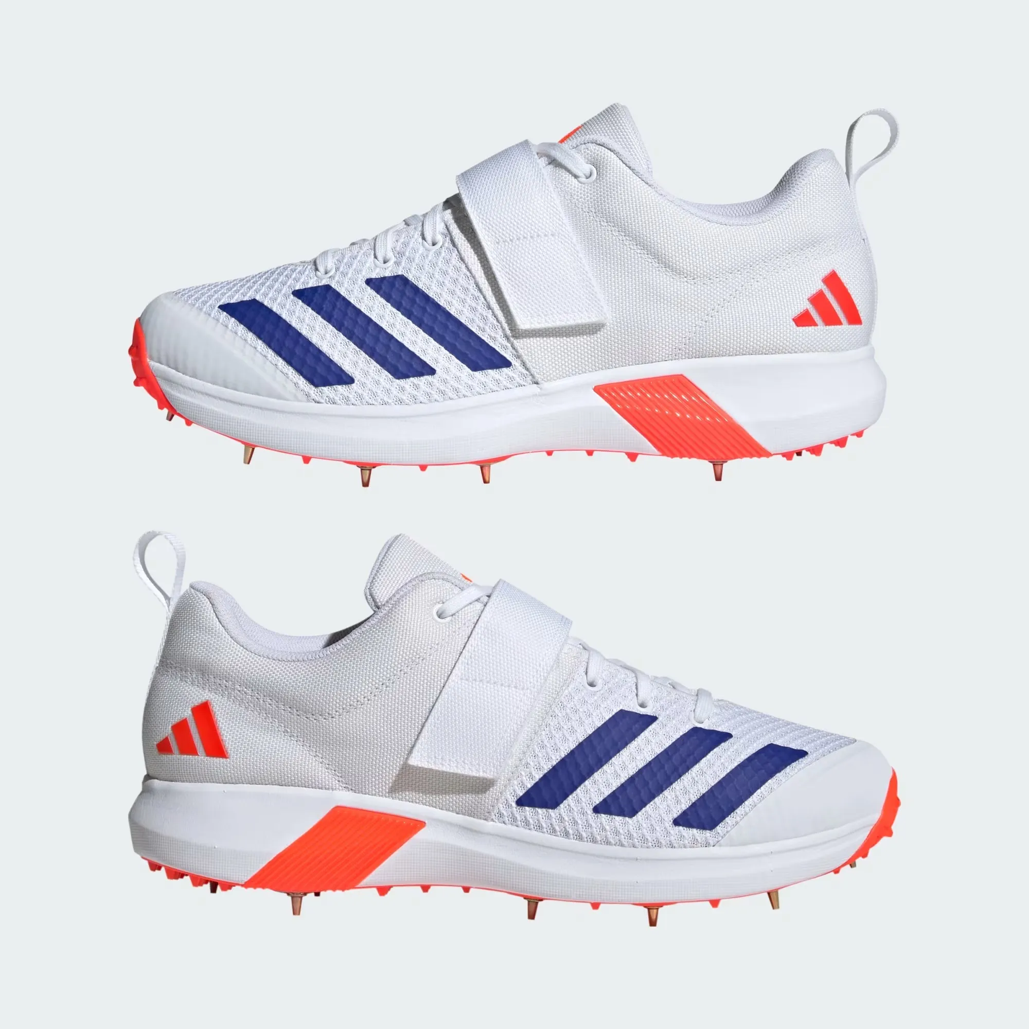 Adidas Adipower Vector Full Spike Cricket Shoe