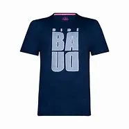 Bidi Badu Laron Lifestyle Tee, Dark Blue