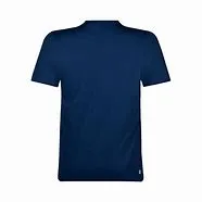 Bidi Badu Laron Lifestyle Tee, Dark Blue