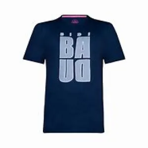 Bidi Badu Laron Lifestyle Tee, Dark Blue