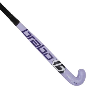 BRABO Competition Tribute TC-40 Low Bow Lilac