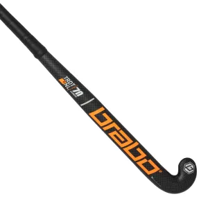 BRABO Traditional Carbon 70% Low Bow II