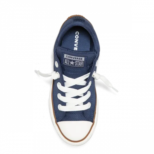 Converse CT AS Street Pinstripe Slip Ox Junior 663593C