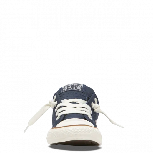Converse CT AS Street Pinstripe Slip Ox Junior 663593C