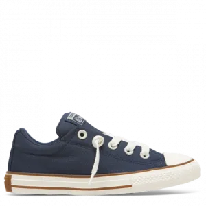 Converse CT AS Street Pinstripe Slip Ox Junior 663593C