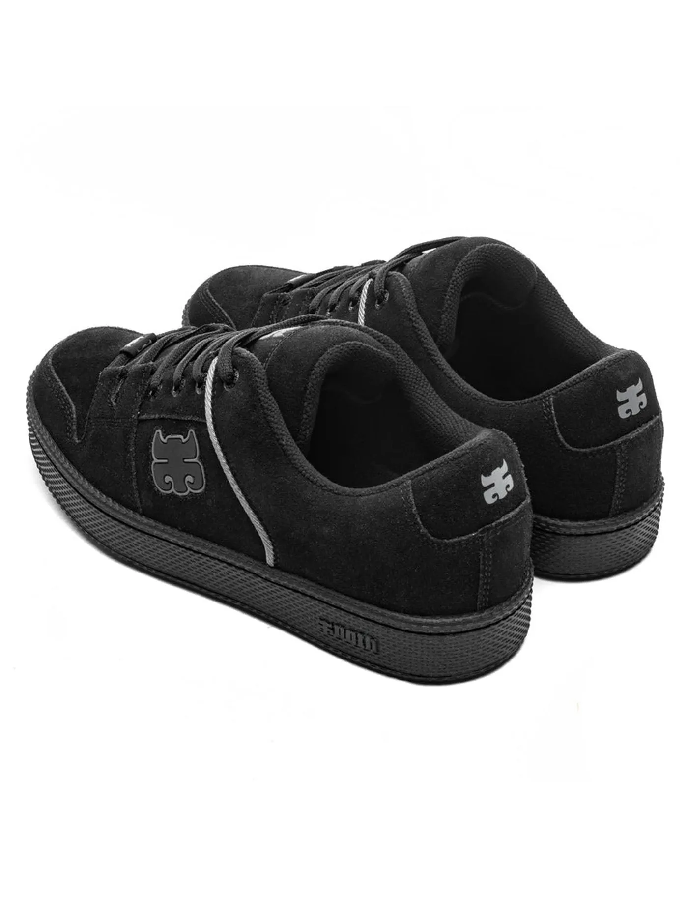 Cricket Black Shoes