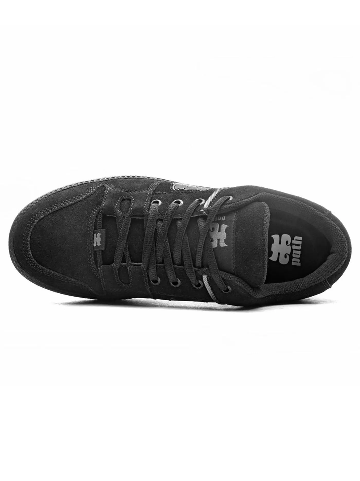 Cricket Black Shoes