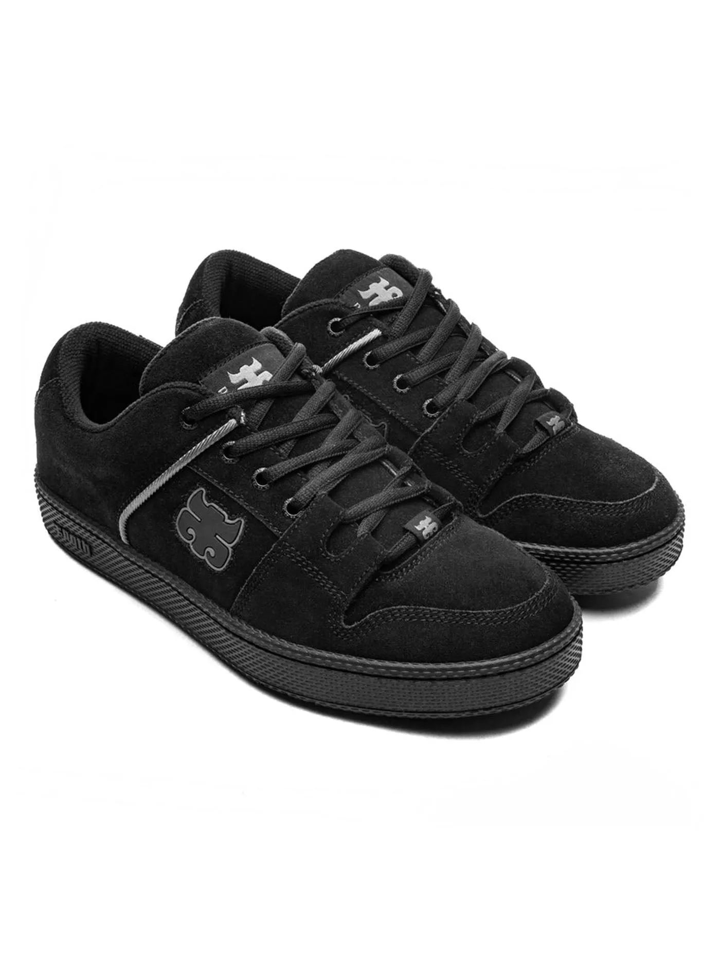Cricket Black Shoes