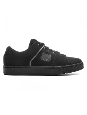 Cricket Black Shoes