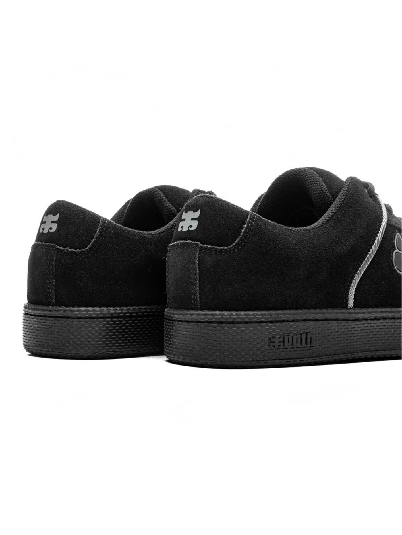 Cricket Black Shoes