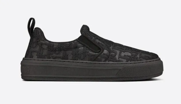 DIOR Solar Slip-on Sneakers