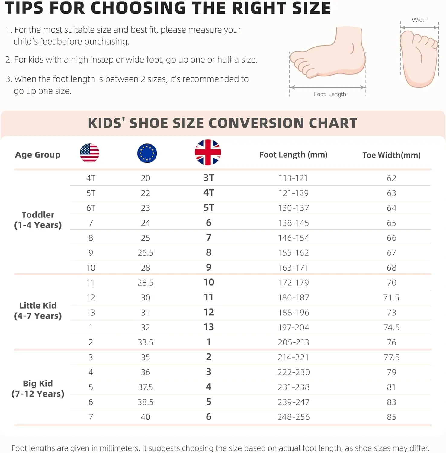 DREAM PAIRS Toddler Little Boys Girls Cowboy Boots Kids Western Square Toe Riding Mid Calf Boots