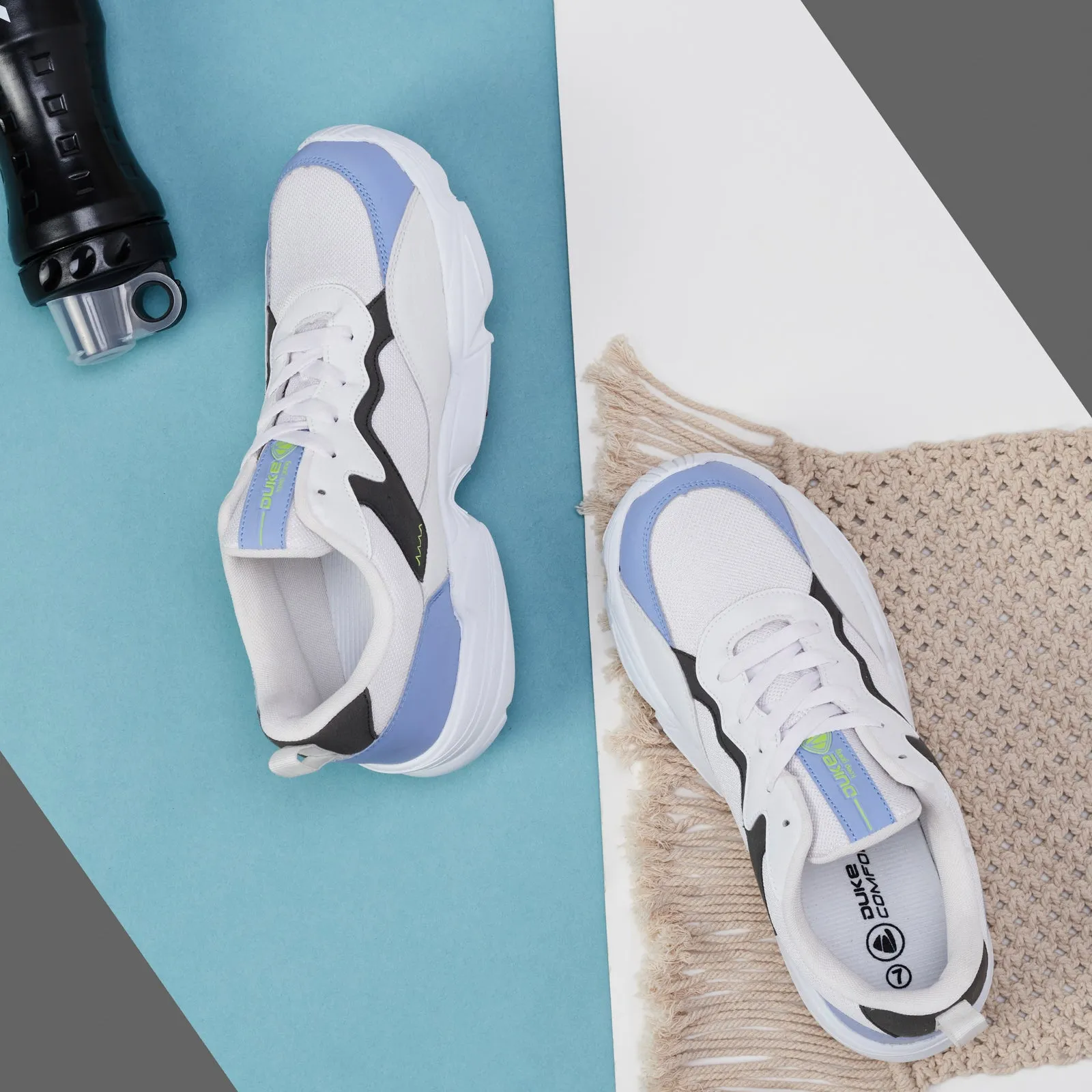 Duke Men Sports Shoes (FWOL1382)