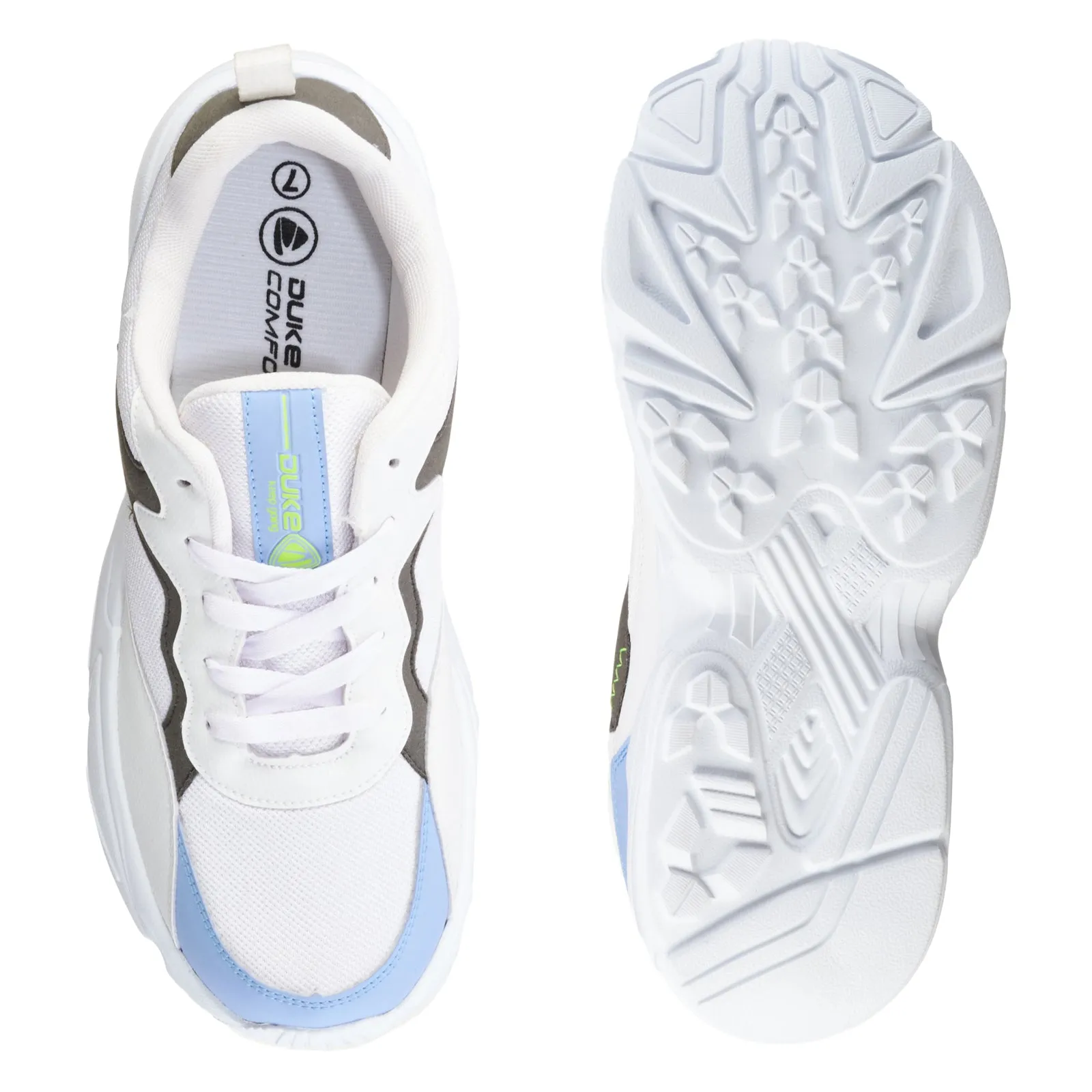 Duke Men Sports Shoes (FWOL1382)
