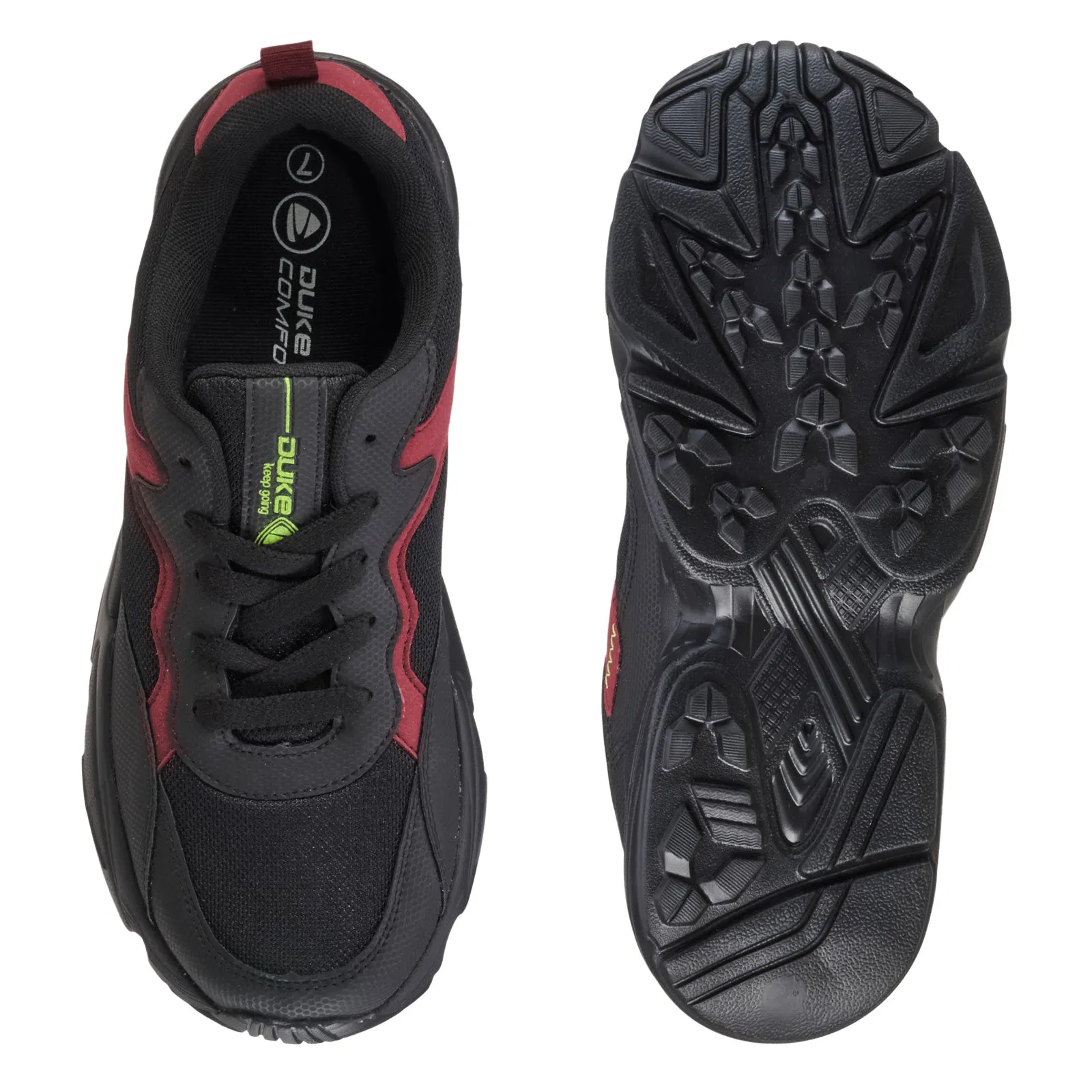Duke Men Sports Shoes (FWOL1382)
