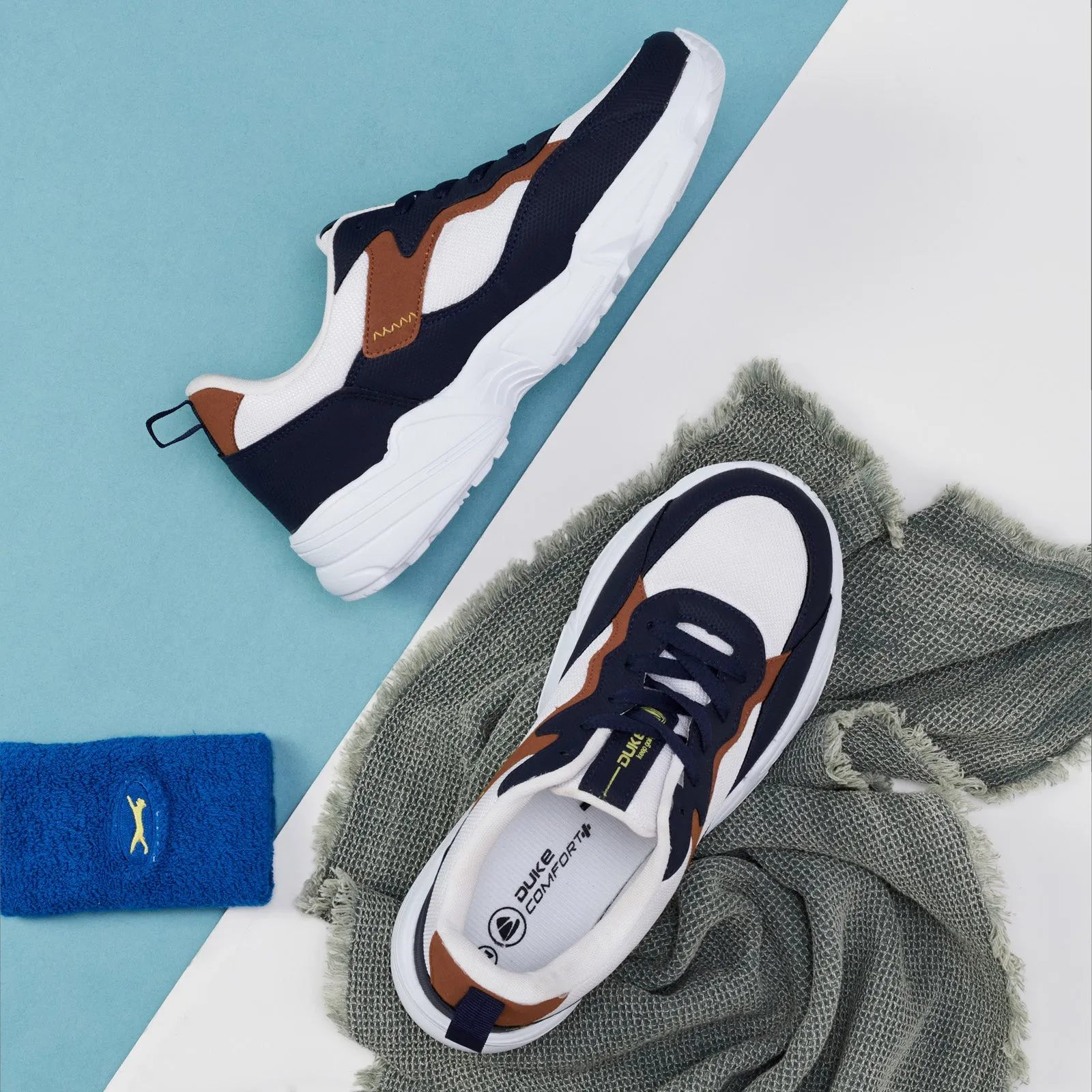 Duke Men Sports Shoes (FWOL1382)