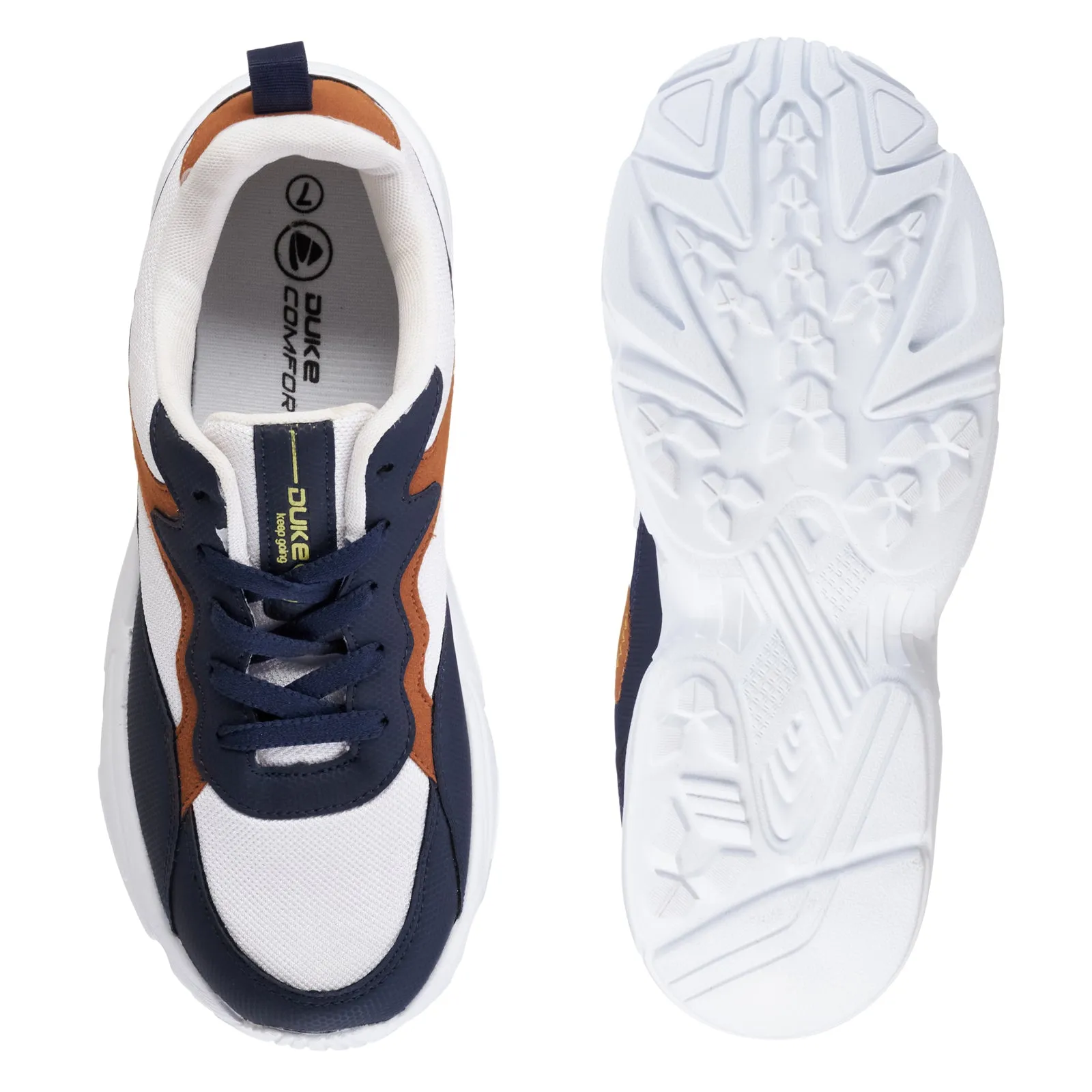 Duke Men Sports Shoes (FWOL1382)