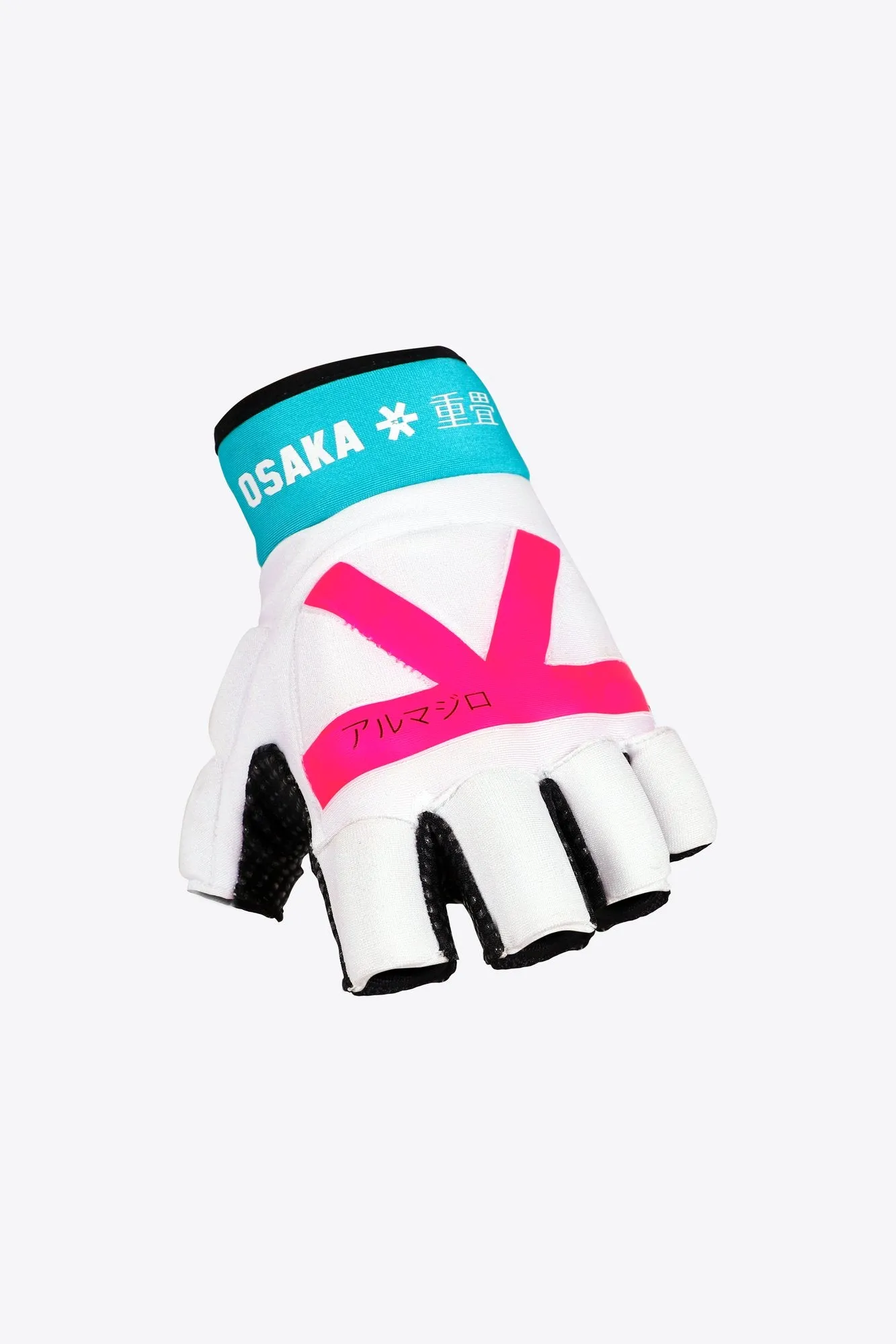 Glove Armadillo 2.0 - Fluo 1