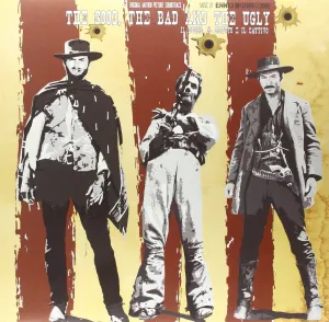 Good The Bad The Ugly Original Soundtrack