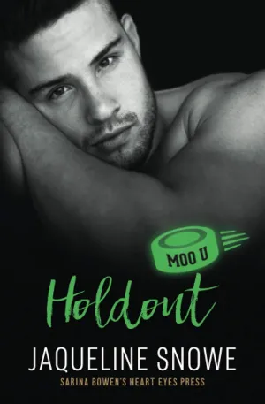 Holdout Paperback  February 12, 2021