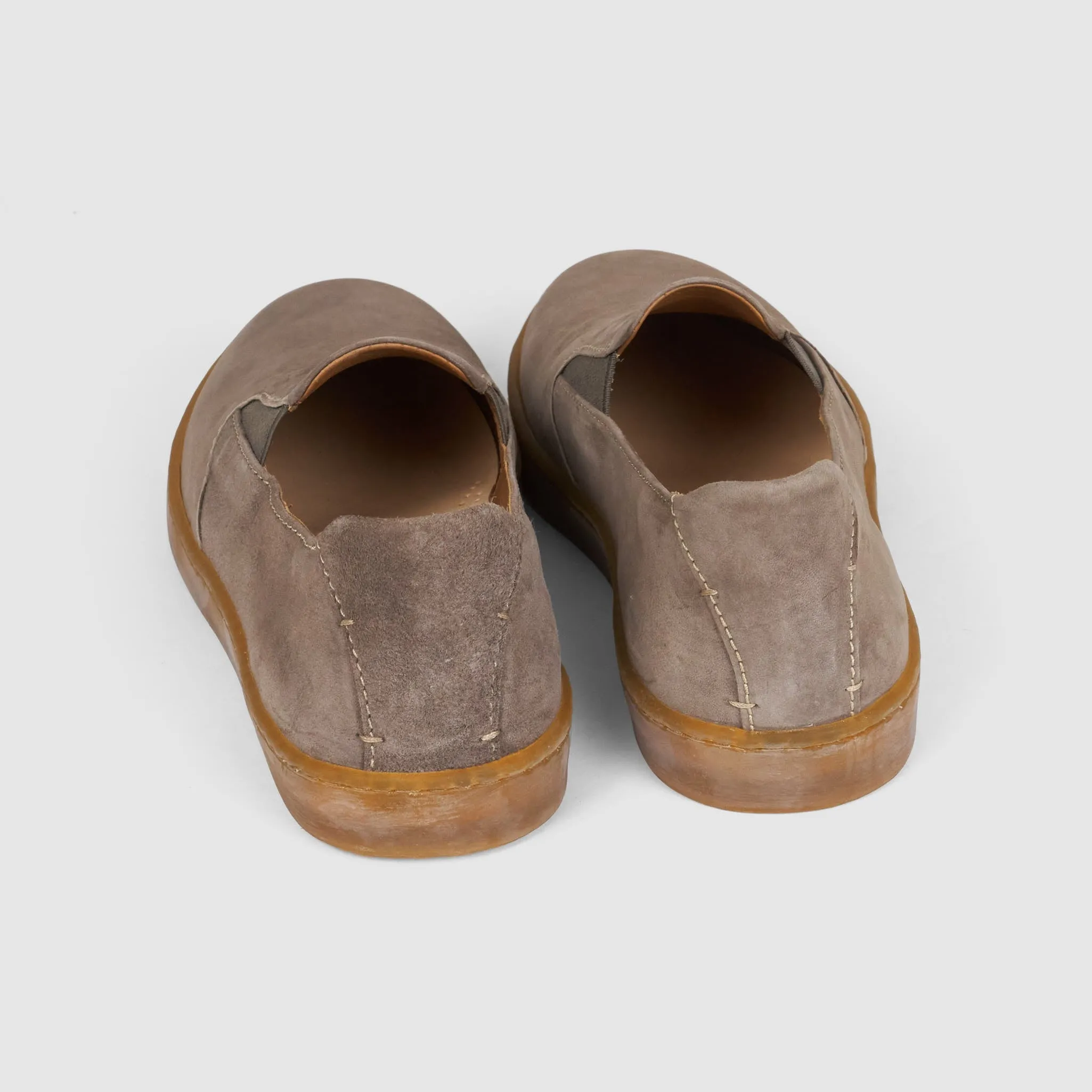 Lottusse Organic Slip On Sneakers