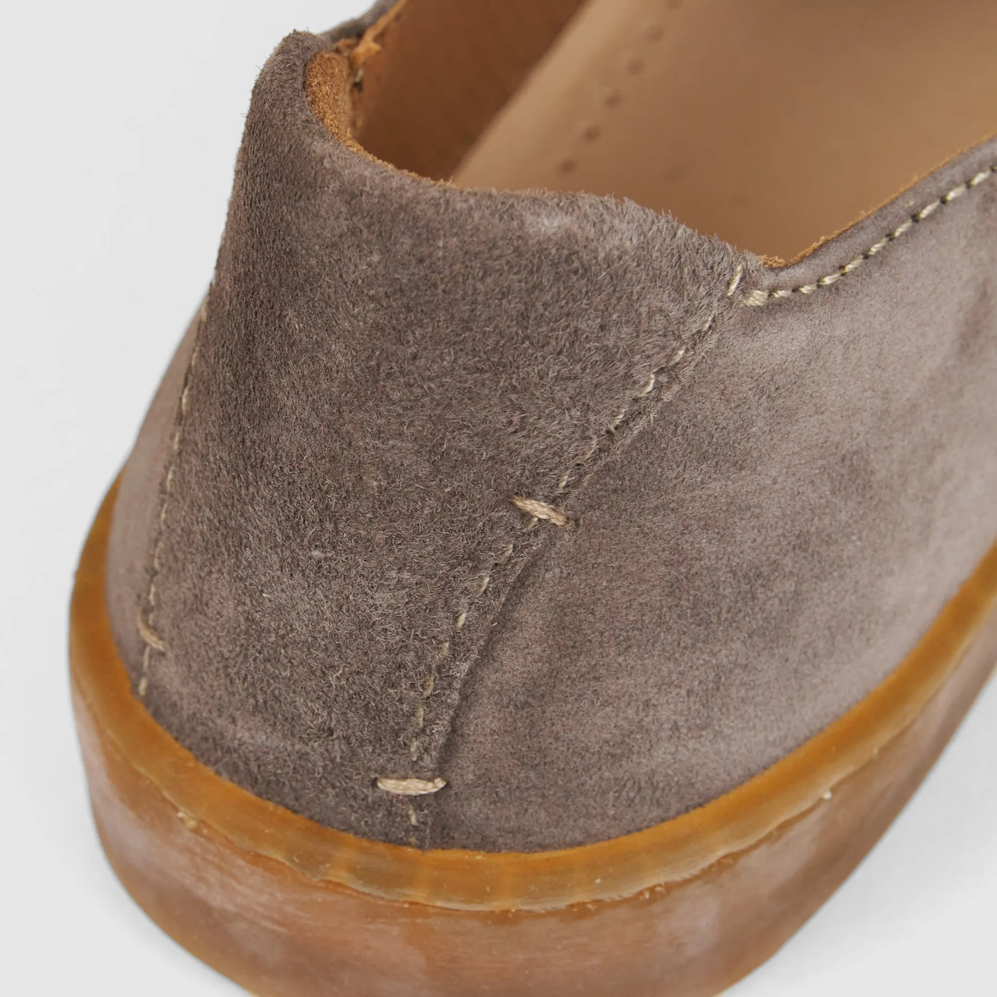 Lottusse Organic Slip On Sneakers