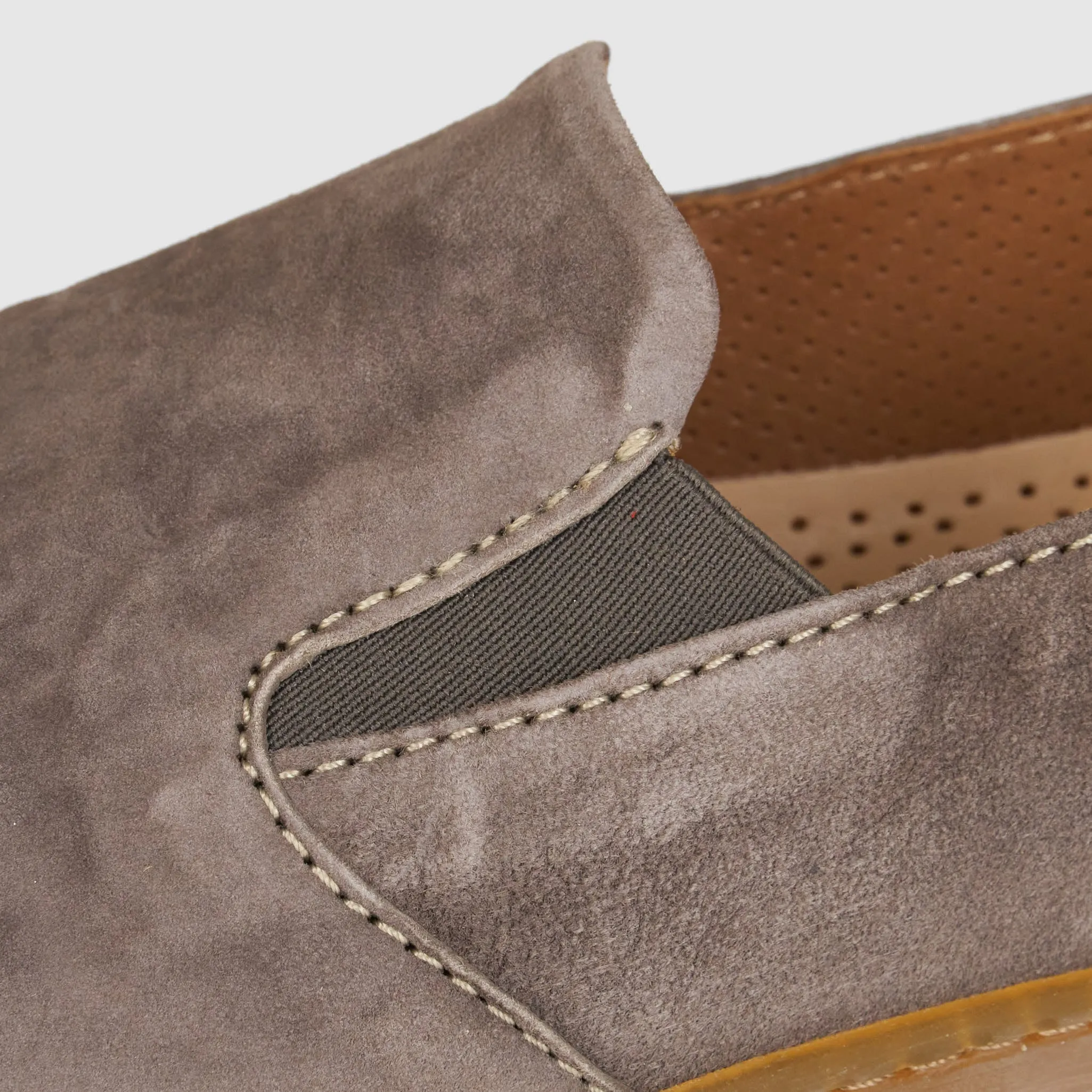 Lottusse Organic Slip On Sneakers