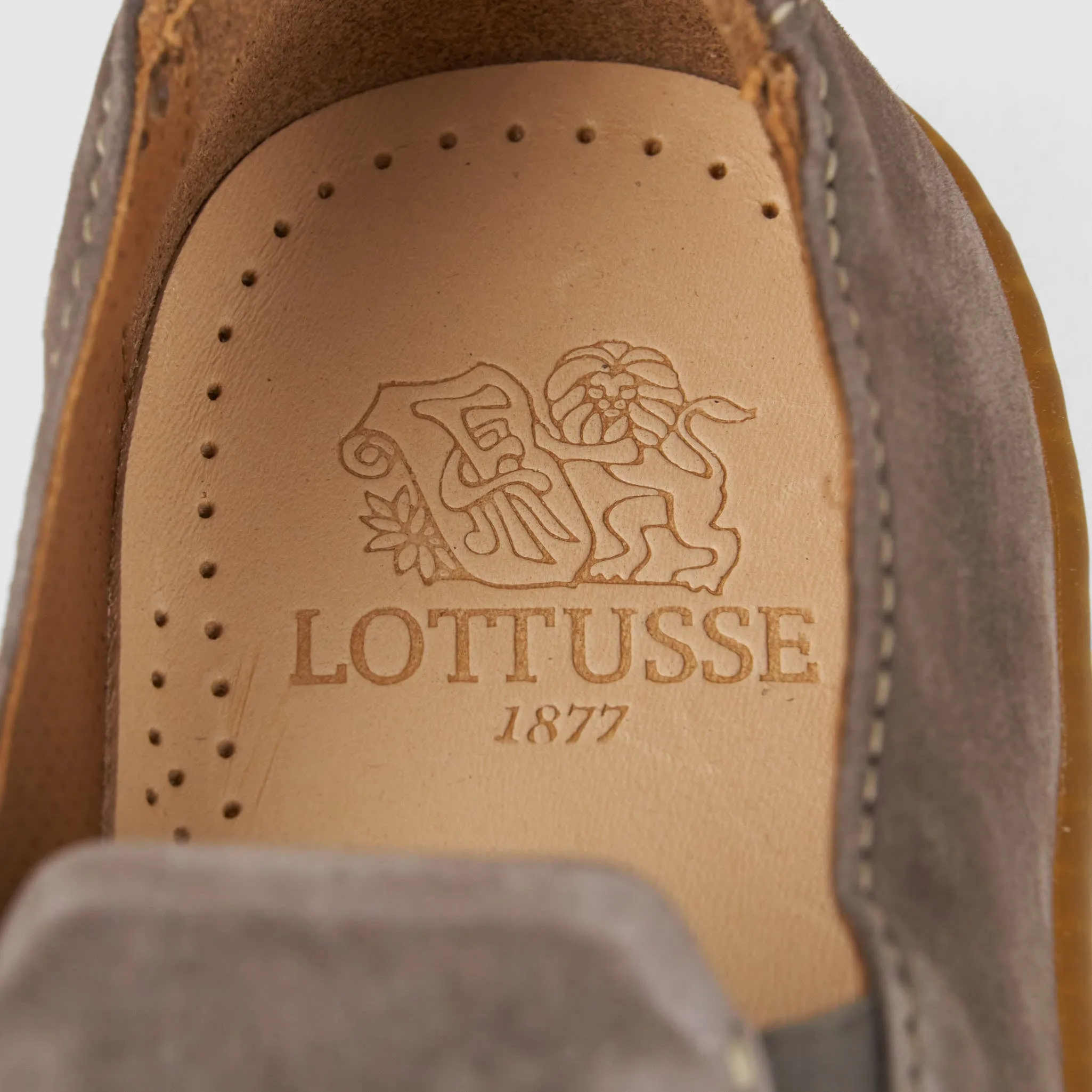 Lottusse Organic Slip On Sneakers