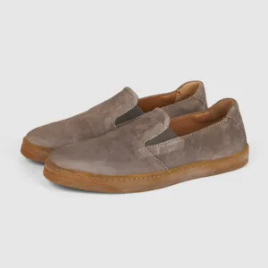 Lottusse Organic Slip On Sneakers