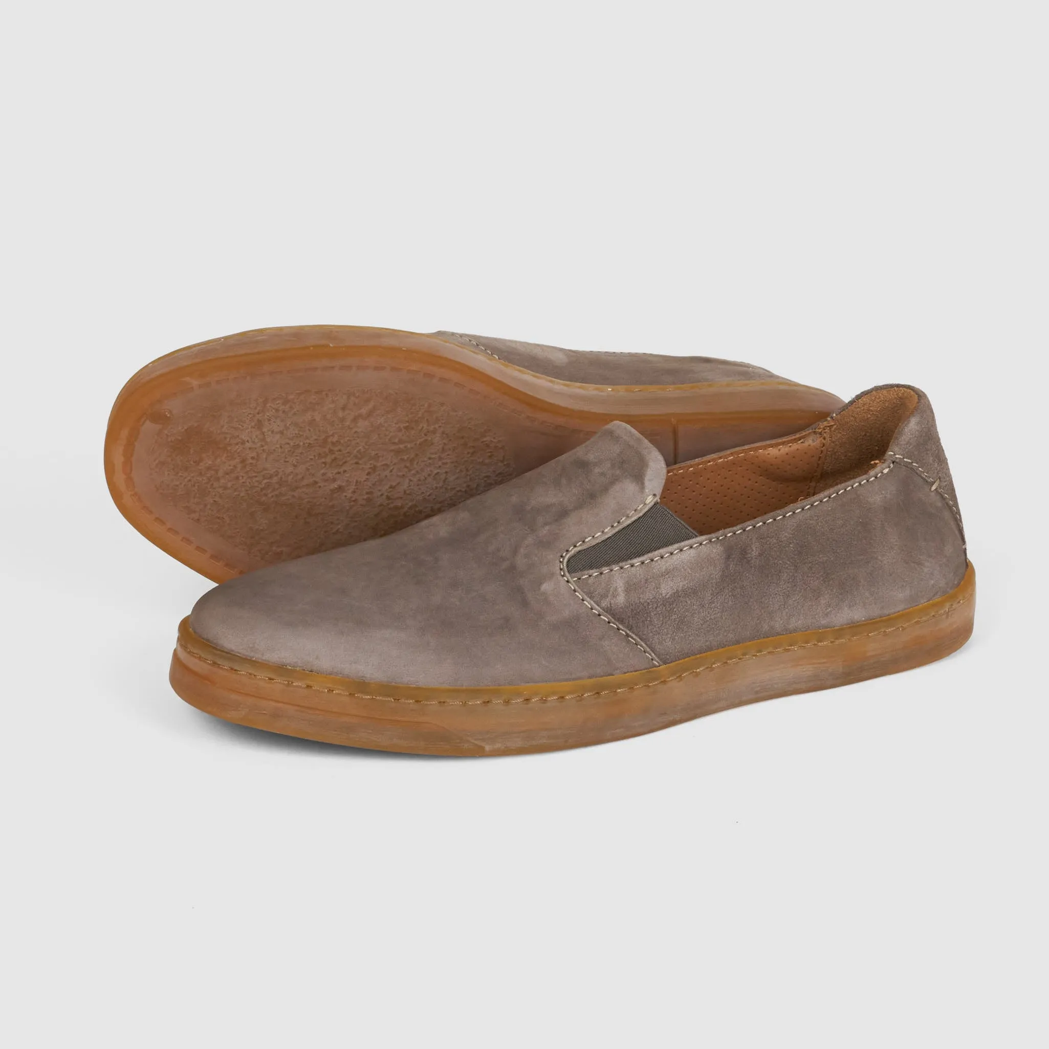 Lottusse Organic Slip On Sneakers