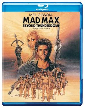 Mad Max Beyond Thunderdome [Blu-ray]