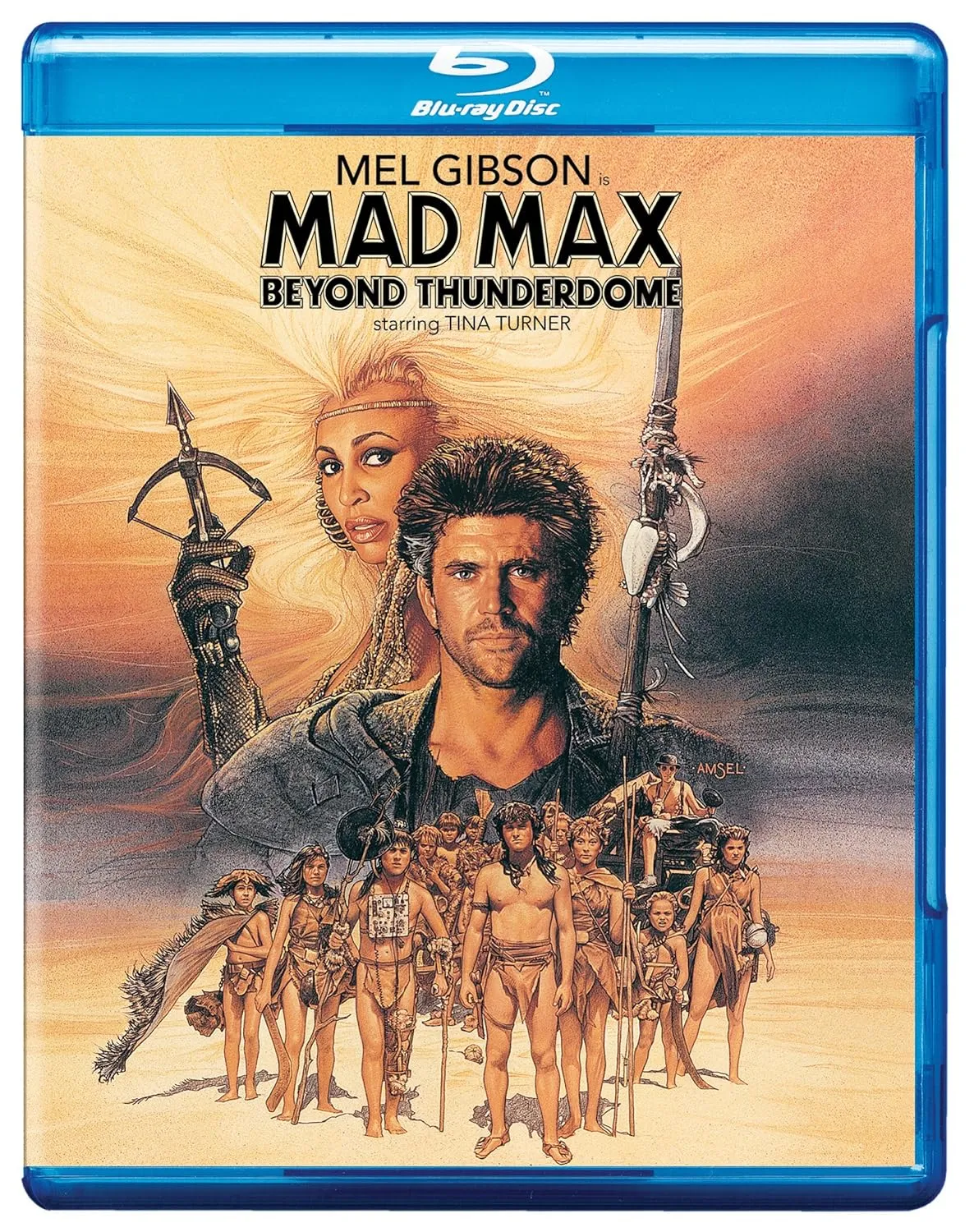 Mad Max Beyond Thunderdome [Blu-ray]