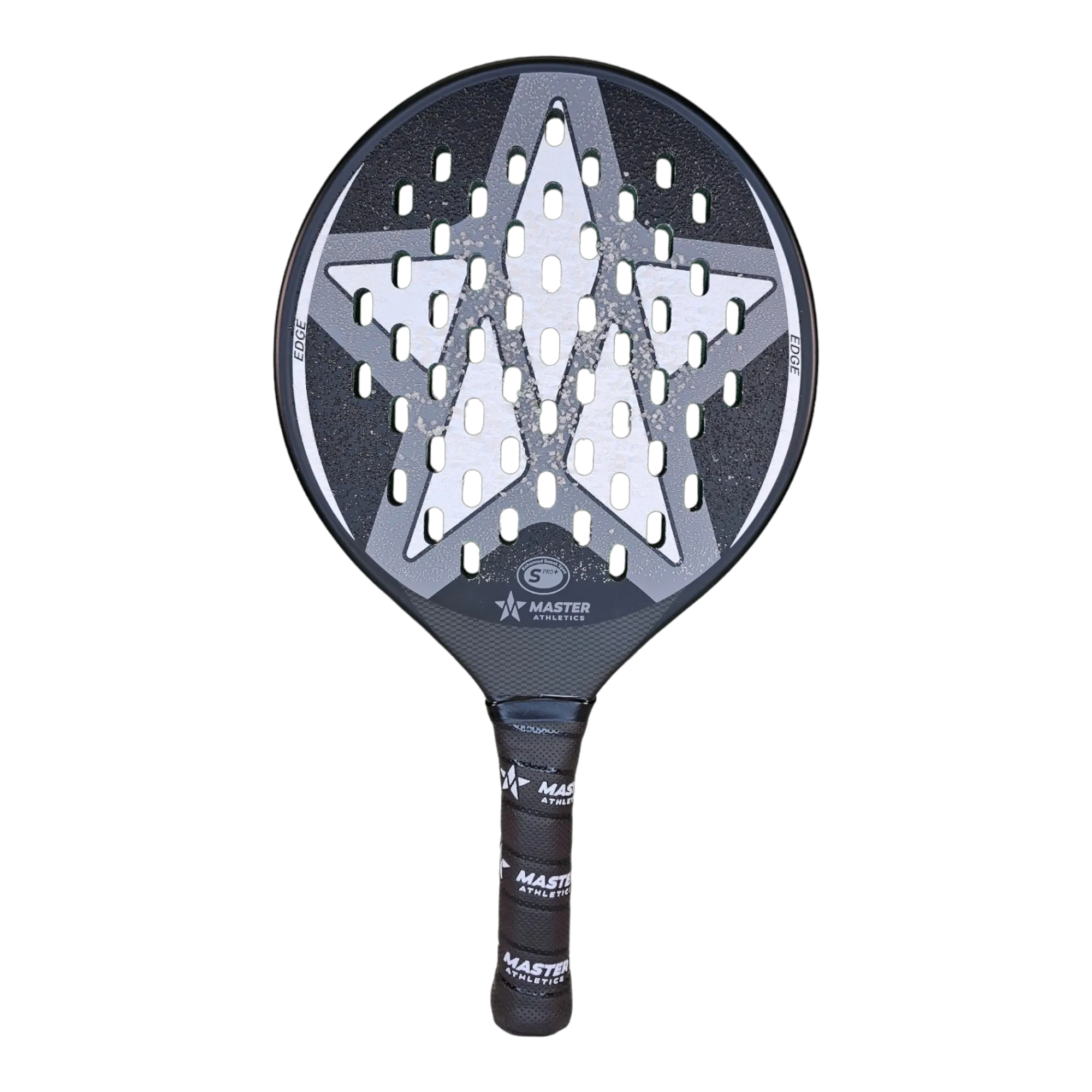 Master Athletics SPro  Oval Edge 2025 Platform Tennis Paddle
