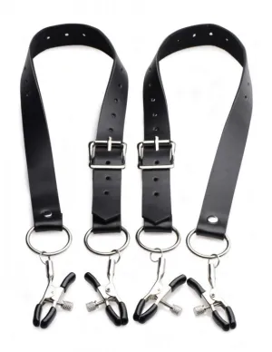 Master Series Labia Spreader with Clamps