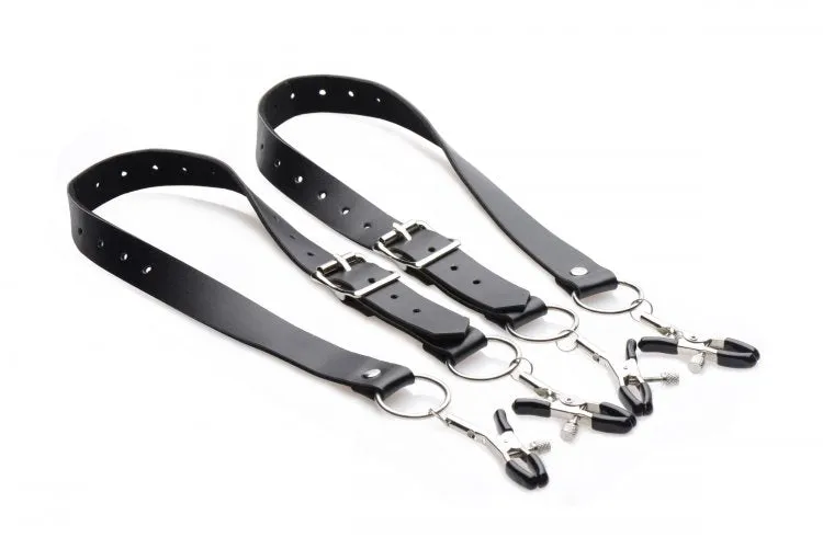Master Series Labia Spreader with Clamps