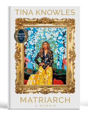Matriarch: Oprah's Book Club: A Memoir (Oprahs Book Club 2.0) Hardcover  April 22, 2025