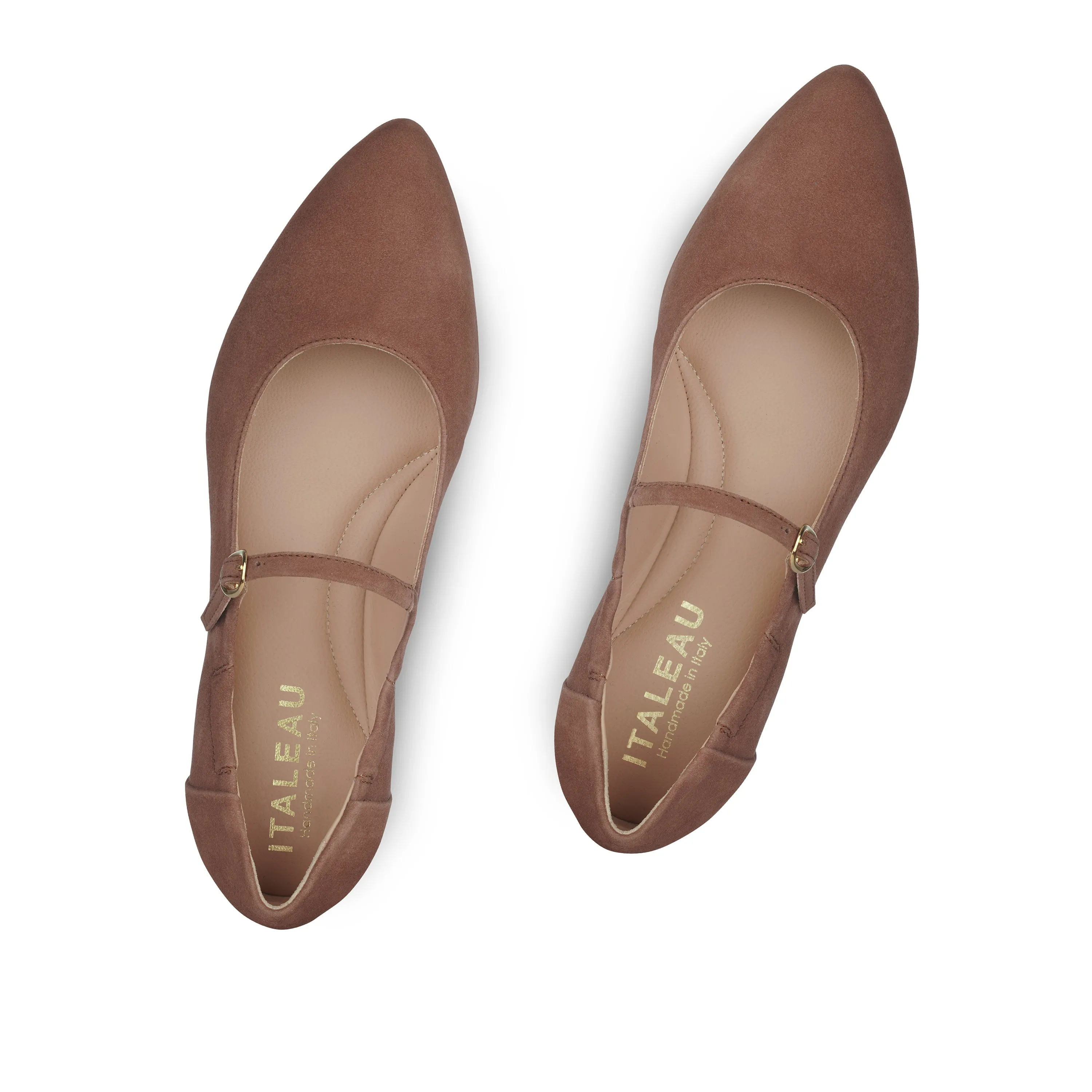 Melia Flexlite Flats Tortora
