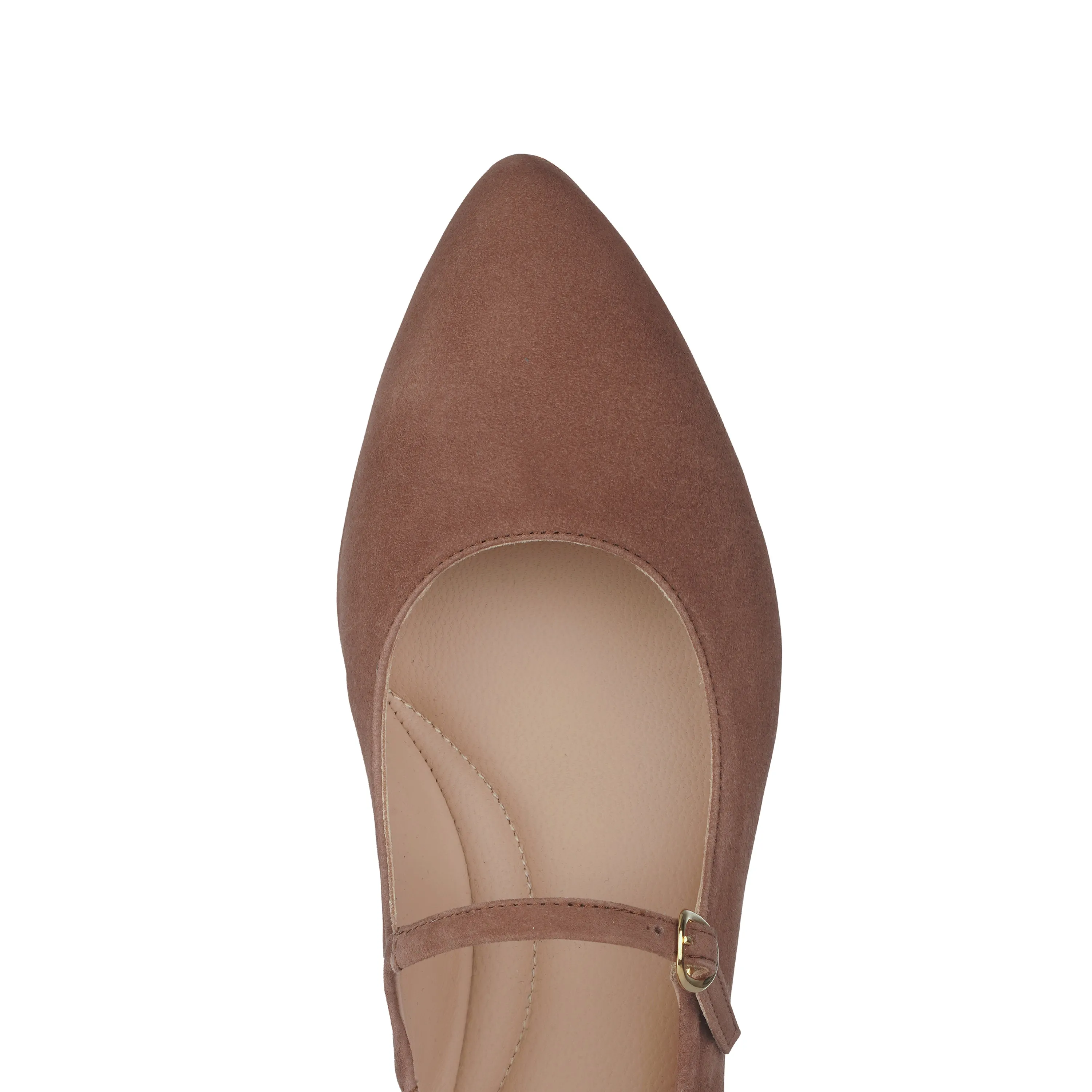 Melia Flexlite Flats Tortora