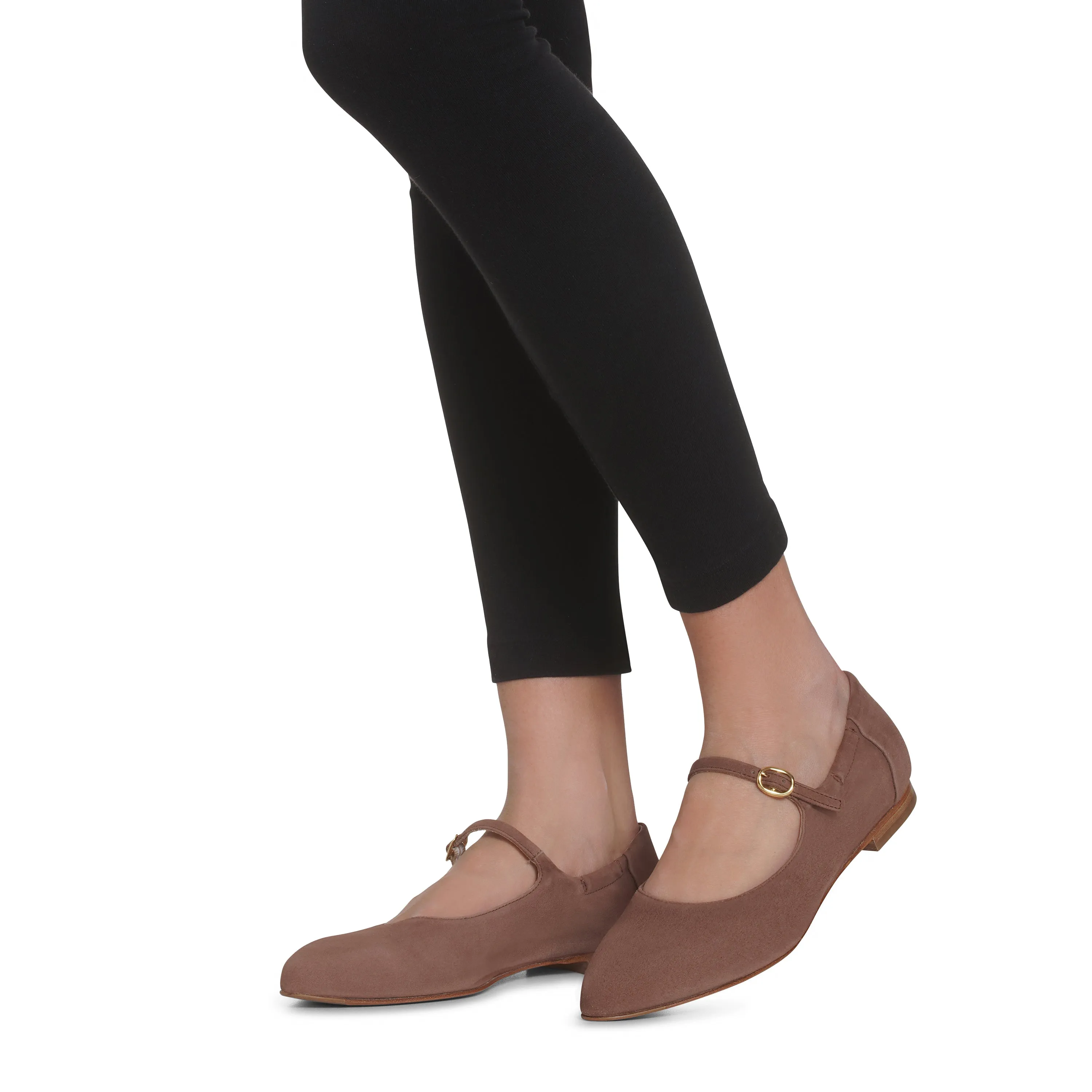 Melia Flexlite Flats Tortora
