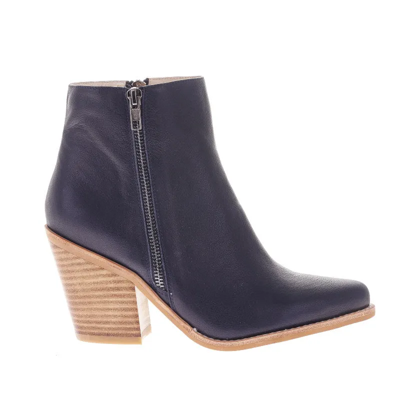 Melody Boot- Navy