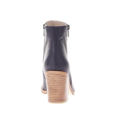 Melody Boot- Navy