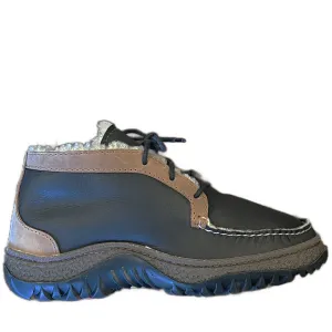 Men's Perry Chukka LE: Leather and Shearling