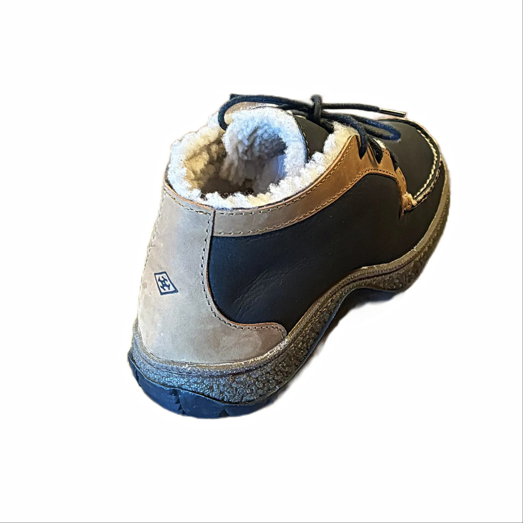 Men's Perry Chukka LE: Leather and Shearling