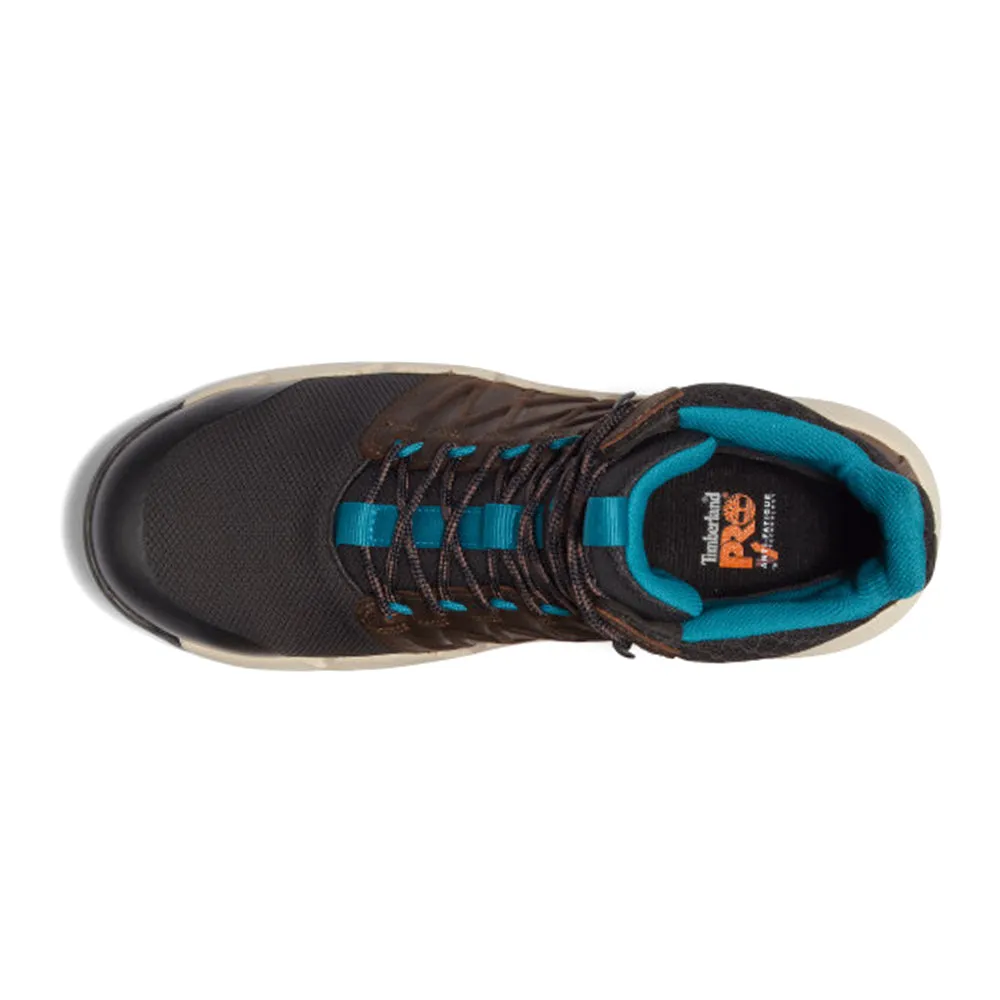 Morphix 6 Inch Waterproof Electrical Hazard Composite Toe Work Boots