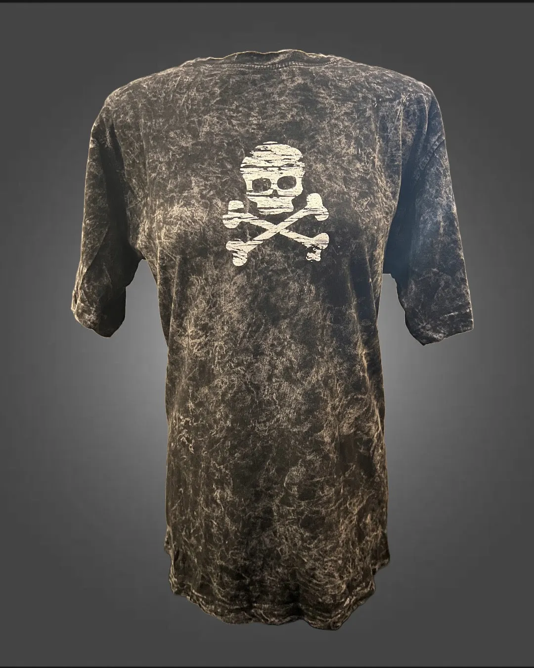 NEW Unisex Mineral Wash Tee