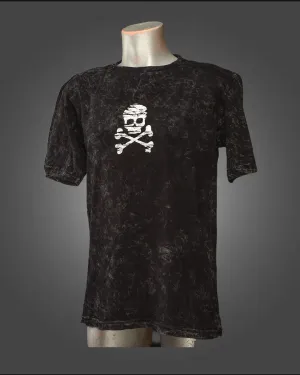 NEW Unisex Mineral Wash Tee