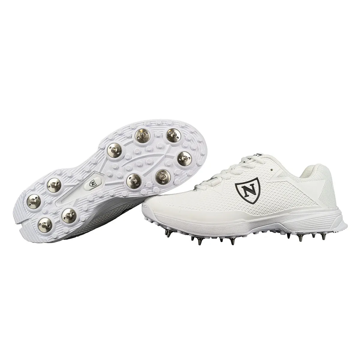 Newbery Elite Allrounder Junior Spikes Cricket Shoes