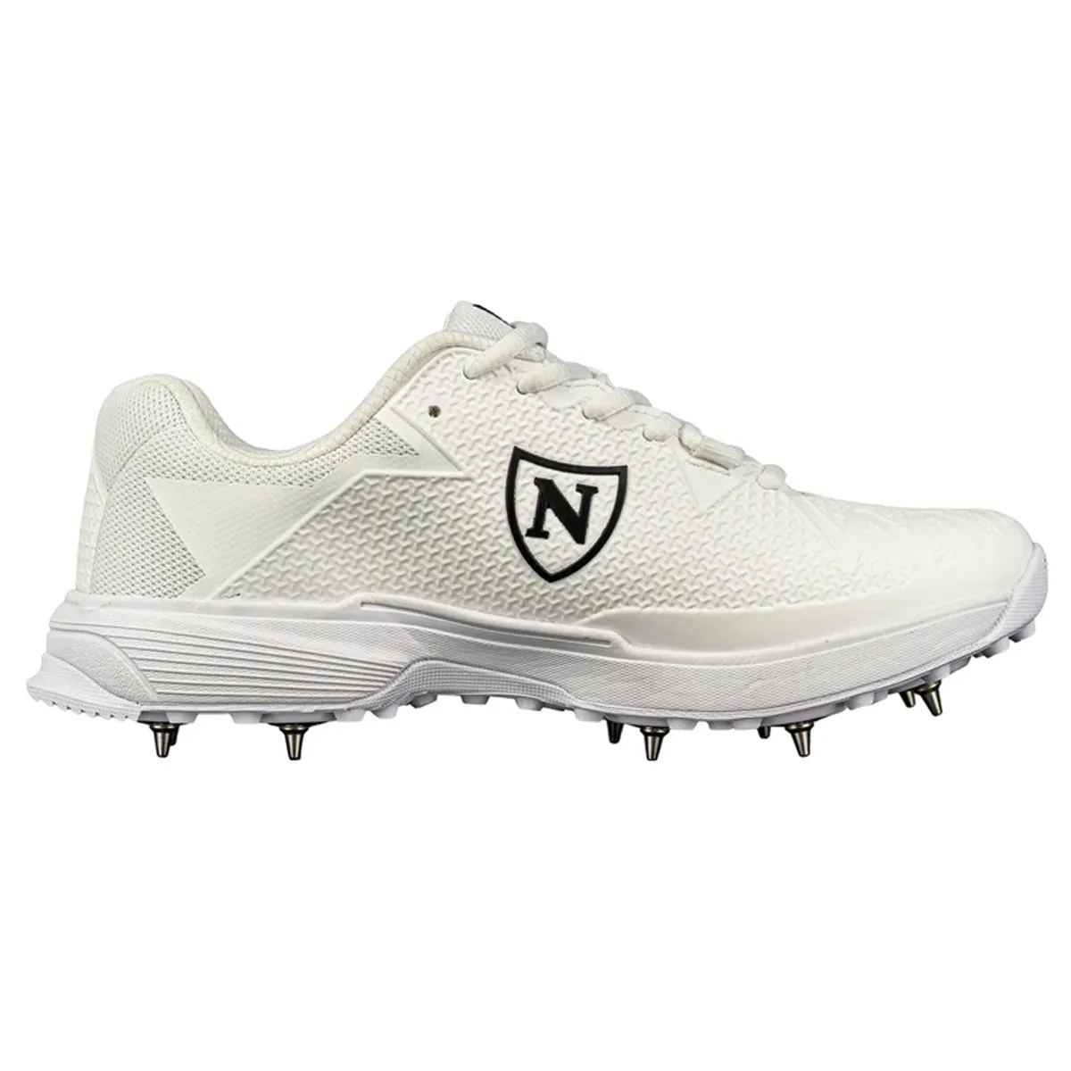 Newbery Elite Allrounder Junior Spikes Cricket Shoes